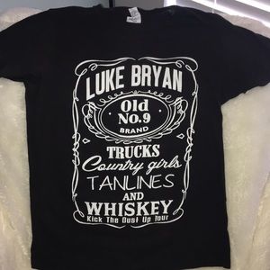 Luke Bryan T-shirt